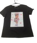 Bling Girly T-shirt