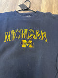 Vintage University of Michigan Wolverines sweatshirt