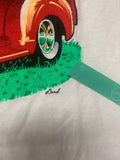 Vintage Car Graphic T-shirt