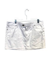 White Denim GAP Skirt-like new Preowned