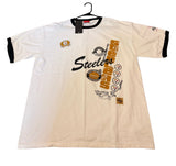 Vintage Pittsburgh Steelers Graphic T-shirt