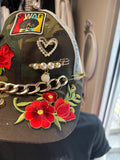 Camouflage Junk Hat
