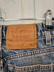 Women's Vintage Levi's 512 Jeans