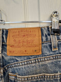 Women's Vintage Levi's 512 Jeans