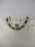 Vintage Deleware Blue Hens T-shirt