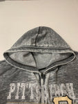 Vintage Pittsburgh Pirates Full Zip Hoodie