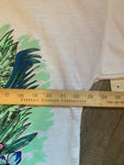 Vintage Cheetah Graphic Tshirt