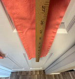 Vintage Neon Orange Jeans