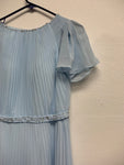 Vintage Pleated Dress