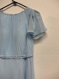 Vintage Pleated Dress