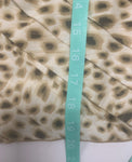 Cheetah Patterned Skirt