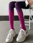 Ombre Tights
