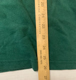 Vintage Multicolored Colorblock Polo Top