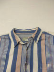 Vintage Arizona Striped Button Down Top