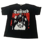 Vintage The Damned Band Tee