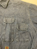 Vintage Tommy Hilfiger Chambray Button Down Top