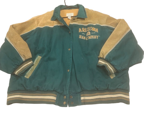 Vintage Arizona Varsity Style Jacket