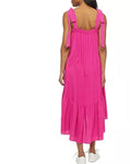 Fuschia Maxi Dress