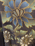 Vintage Floral Graphic T-shirt