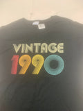 Vintage 1990 Graphic T-shirt