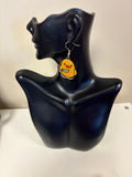 Duck Statement Earrings
