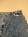 Vintage Eddie Bauer Denim Skirt