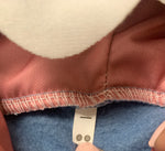 Shark Shaped Hoodie
