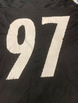 Vintage Pittsburgh Steelers K Bell Jersey