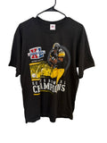 Vintage Jerome Bettis Pittsburgh Steelers T-Shirt