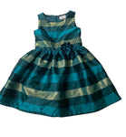Striped Party Dress