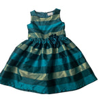 Striped Party Dress