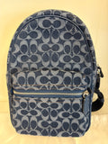 Coach Charter Crossbody Backpack NWT-Preowned