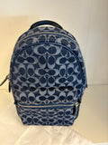Coach Charter Crossbody Backpack NWT-Preowned