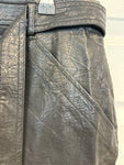 Stella Luce NWT Vegan Leather Skirt