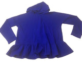 Royal Blue Hoodie