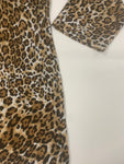 Cheetah Patterned Blouse