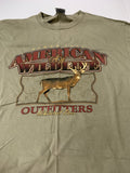 Vintage American Wildlife T-shirt