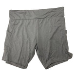 Biker Shorts with Pockets