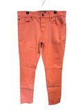 Vintage Neon Orange Jeans