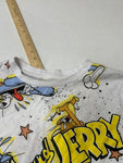 Tom and Jerry Graphic T-shirt