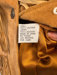 J Percy for Marvin Richard's Vintage Suede Western Style Jacket