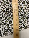 Cheetah Patterned Button Down Top