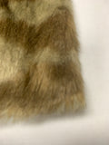 Faux Fur Vest