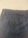 Preowned Old Navy Denim Chino Shorts