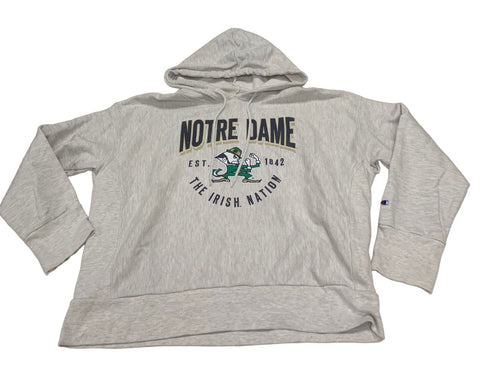 Vintage Notre Dame Hoodie