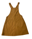 Forever 21 Microsuede Overall Dress