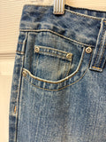 Vintage Mac & Jac Cropped Denim