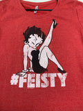 Betty Boop Graphic T-shirt