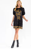 Let's Get It Party Dress