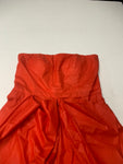 Cynthia Rowley Strapless Party Dress